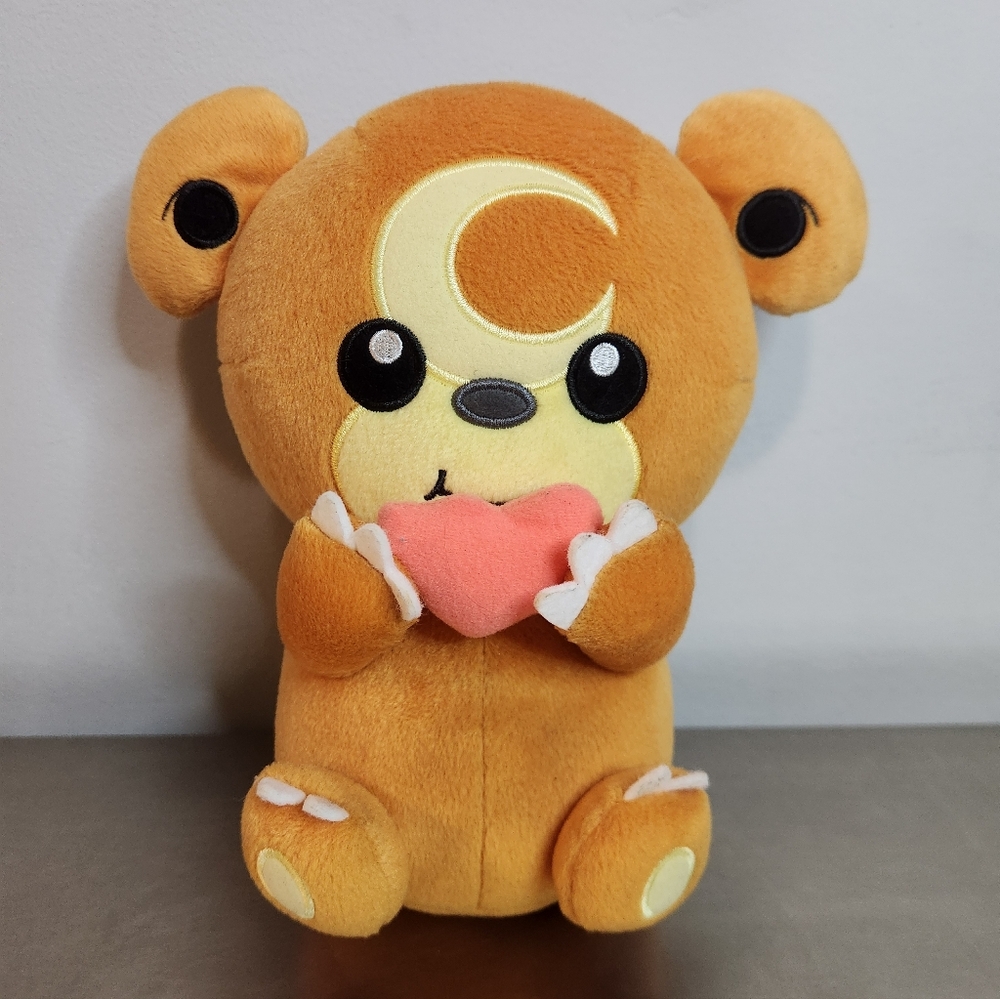 Banpresto Pokemon Teddiursa Plush
